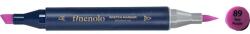 Deli 89 - Pale Purple kétvégű permanent ART marker (DEC184-F/89) - officedepot