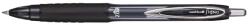 uni UMN-207E fekete zselés tintájú rollerirón (2UUMN207EF) - officedepot