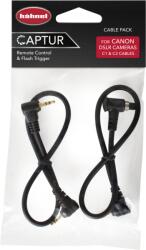Hahnel Cable Set for Captur Canon