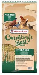 Versele-Laga Country's Best Gra-Mix Ardennes 4kg keverék díszbaromfi számára zúzott kukoricával, napraforgómaggal és borsóval