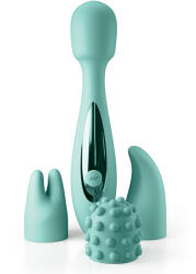 JIMMYJANE Canna Teal Vibrator
