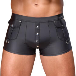 NEK Tight Matte Look Pants with Studs 2133423 Black S