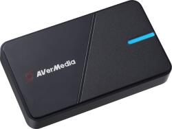 AVerMedia Външен кепчър AVerMedia LIVE Gamer Extreme 3 - 4K Plug&Play (61GC551G20BK) - tehnik