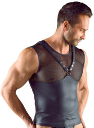 Svenjoyment Chest Harness Shirt 2161877 Black M