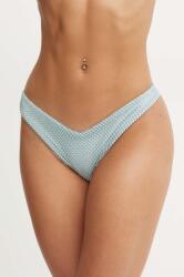 GUESS bikini brazilieni culoarea turcoaz, E4YO01 KCDW0 9BYH-BID03I_60X (E4YO01.KCDW0) Costum de baie dama