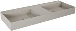Elita Level mosdótál 120.5x45.5 cm négyszögletes klasszikus-dupla matt RE041461207020 (RE041461207020)