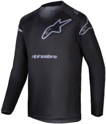 Alpinestars Racer Graphite gyerek motocross mez fekete