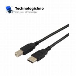  Кабел за принтер USB 2.0 A/B 5m (09050210004)