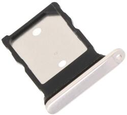 tel-szalk-192969514653 Google Pixel 9 Pro Fold Porcelán színű (Porcelain) SIM kártya tálca (1 SIM kártyás telefonokhoz) (tel-szalk-192969514653)