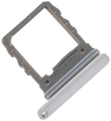 tel-szalk-192969514578 Samsung Galaxy Z Flip6 Ezüst SIM kártya tálca (SIM2) (tel-szalk-192969514578)