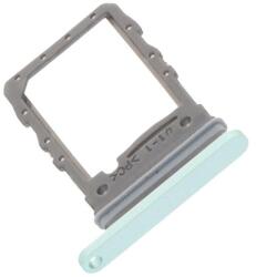 tel-szalk-192969514581 Samsung Galaxy Z Flip6 Menta színű SIM kártya tálca (SIM2) (tel-szalk-192969514581)
