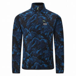 Dare2b Affinity Fleece férfi pulóver XL / kék/fekete