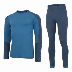 Dare 2b Exchange IIII Baselayer Set férfi funkcionális szett XXL / szürke/fekete