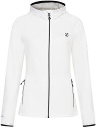 Dare2b Density Core Stretch női funkcionális pulóver XXL / fehér