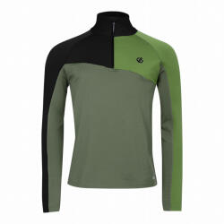 Dare2b Dignify III Core Stretch férfi funkcionális pulóver XL / szürke/fekete