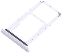 tel-szalk-192969514654 Samsung Galaxy Tab A9 Plus Ezüst SIM & SD kártya tálca (tel-szalk-192969514654)
