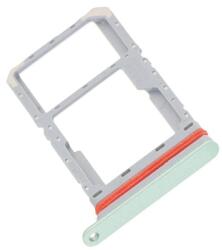 tel-szalk-192969514611 Realme 12x Zöld (Feather Green) SIM kártya tálca (SIM2) (tel-szalk-192969514611)