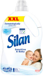 Silan XXL Sensitive 2860ml 130 db