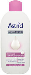Astrid AQUA BIOTIC arctisztító tej 200ml lágyító