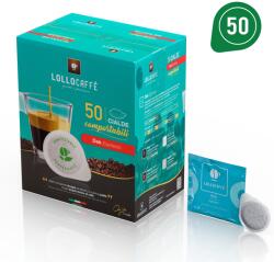 Lollo Caffé Cafea ESE pastai Lollo Caffé decofeinizata DECA 50 buc