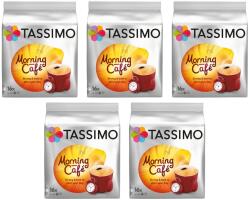 Douwe Egberts Tassimo Morning Café 16 bucăți carton 5 pachete