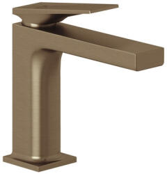 Kludi KLUDI-DECUS mosdócsap 110 push-open, coolstart, bronze (54289N175)