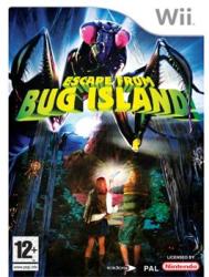 Eidos Escape from Bug Island (Wii)