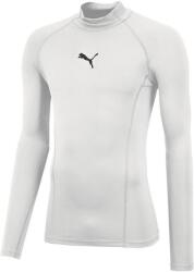 PUMA LIGA Baselayer Tee LS Warm Hosszú ujjú póló 655922-004 Méret XL