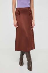 BOSS szoknya - barna 34