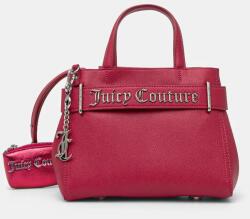 Juicy Couture kézitáska Jasmine rózsaszín, BIJJM3090WVPS49 - rózsaszín Univerzális méret