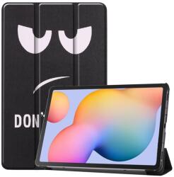  ART Husă rabatabilă pentru Samsung Galaxy Tab S6 Lite 2024 / S6 Lite 2022 / S6 Lite NU TOUCH ME