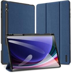 Dux Ducis DOMO Husă rabatabilă pentru Samsung Galaxy Tab S10+ albastru