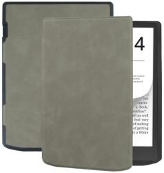  SOFT Husă pliabilă Pocketbook InkPad 4 743G / InkPad Color 3 743K3 / InkPad Color 2 743 gri