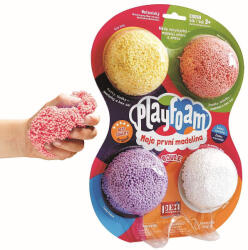 Pexi Alexander PlayFoam® Boule 4 db lányos színek (PEEI9269)