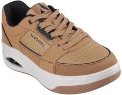 Skechers - Uno Court / Low Post - Sneaker Bőr Férfi utcai cipő (183142WSK)