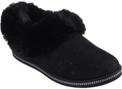Skechers - Cozy Campfire / Winter - Bélelt Női mamusz (169012BBK)