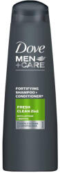 Dove Sampon Par 250ml Men Fresh Clean 2 In 1