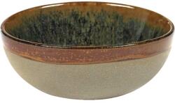 Serax Bol SERAX Surface M 11 cm, gri/gri indi Castron