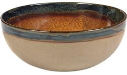 Serax Bol SERAX Surface L 23, 5 cm, rusty maro Castron