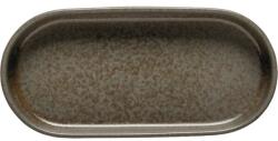 COSTA NOVA Farfurie ovală Costa Nova Redonda 21, 2x9, 8 cm, maro