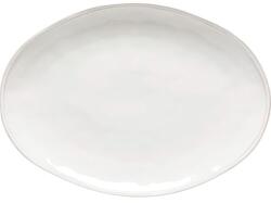 COSTA NOVA Farfurie ovală Costa Nova Fontana 56, 6x40, 4 cm, albă