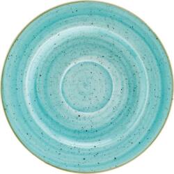 Bonna Farfurioară de cafea Bonna Aura Aqua 16 cm