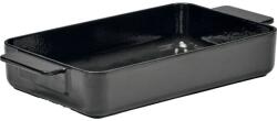 Serax Tavă de copt SERAX Surface L 38x20 cm, neagră Castron