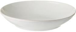 COSTA NOVA Farfurie întinsă Costa Nova Fontana 34 cm, albă