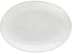 COSTA NOVA Farfurie ovală Costa Nova Fontana 39, 9x29 cm, albă