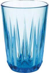 APS Pahar APS Crystal, capacitate: 0, 20 litri, înălțime: 110 mm, diametru: 75 mm, albastru Pahar