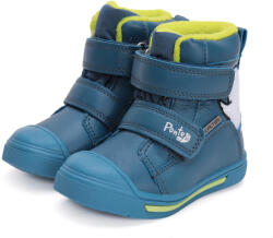 Ponte20 supinált vízálló (Aqua-Tex) bélelt téli csizma, fókás (22-27 méretben) DA06-4-2585 (22)