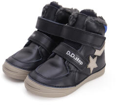 D. D. Step bélelt téli csizma (25-30 méretben) W040-42987B (29)