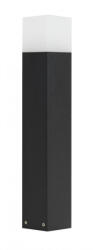 SU-MA Kültéri álló kerti lámpa POST Cube CB-580 BL E27 58cm Su-Ma (SUMLE0156)