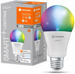 OSRAM E27 A100 LED izzó 14W 1521lm RGBW SMART+ WiFi Dimmelhető Classic LEDVANCE (4058075778726)